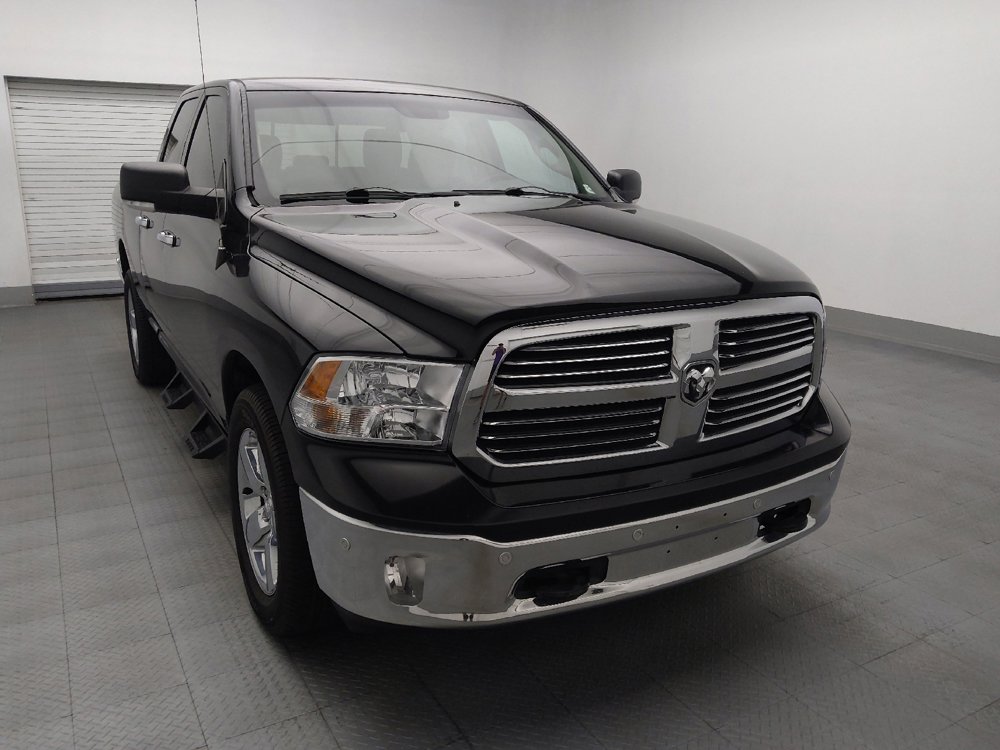 Used 2015 RAM 1500 Big Horn AWD/4WD image 14