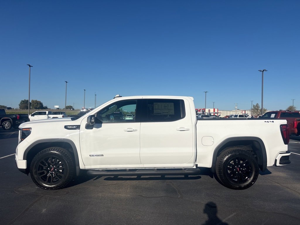 New 2026 GMC Sierra 1500 Elevation w/ Elevation Premium Package image 2