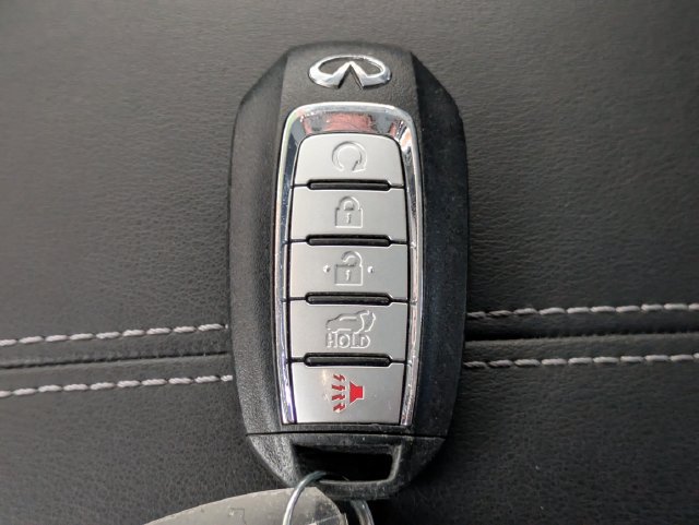 Used 2023 INFINITI QX60 Luxe w/ Vision Package AWD/4WD image 30