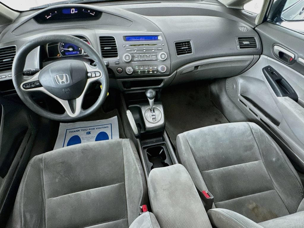 Used 2010 Honda Civic EX image 25
