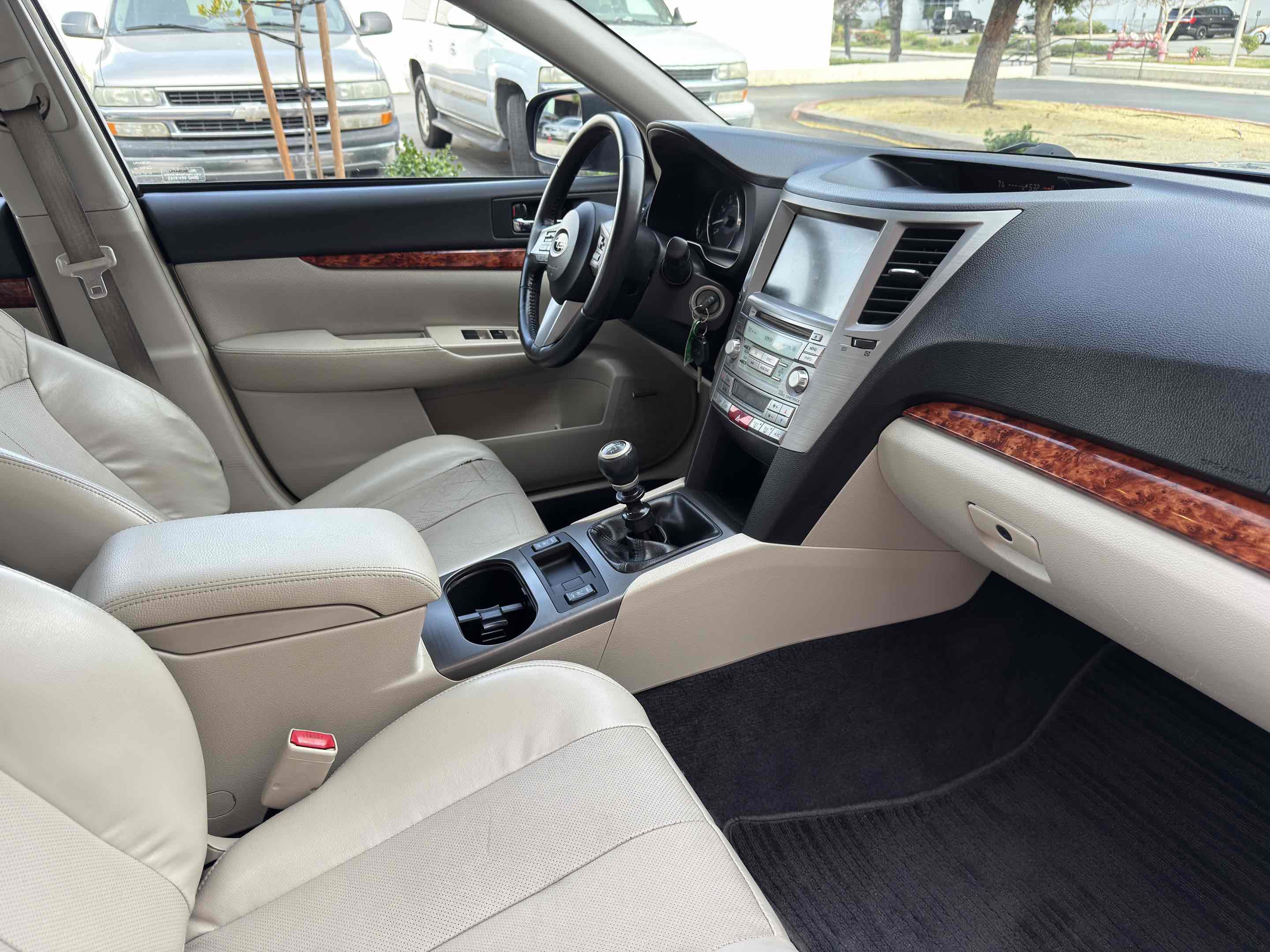 Used 2010 Subaru Legacy 2.5GT Limited w/ Popular Equipment Group 2C image 48