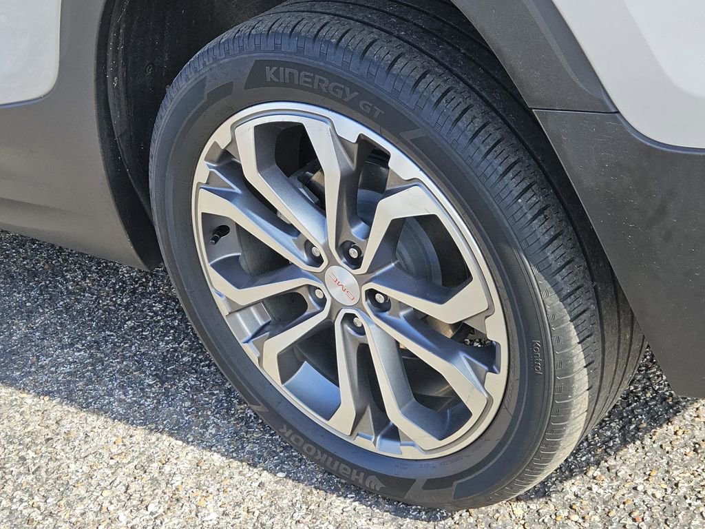 Used 2021 GMC Terrain SLT w/ Infotainment Package II image 13