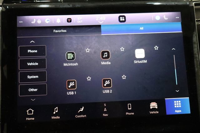 Used 2023 Jeep Grand Cherokee Overland image 52