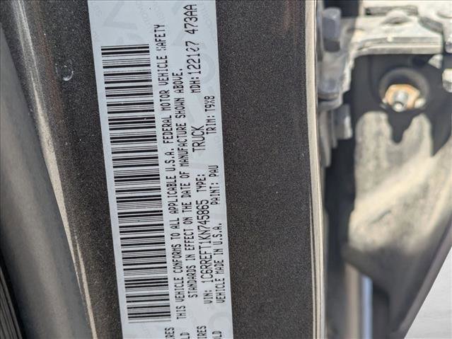 Used 2019 RAM 1500 Big Horn image 15