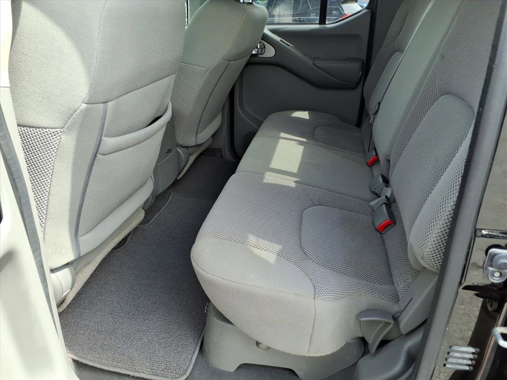 Certified 2021 Nissan Frontier SV AWD/4WD image 5