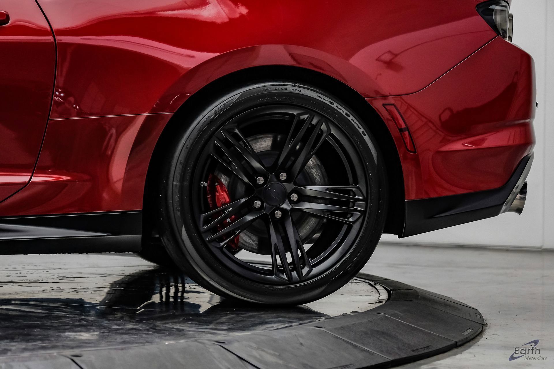 Used 2023 Chevrolet Camaro ZL1 RWD image 99