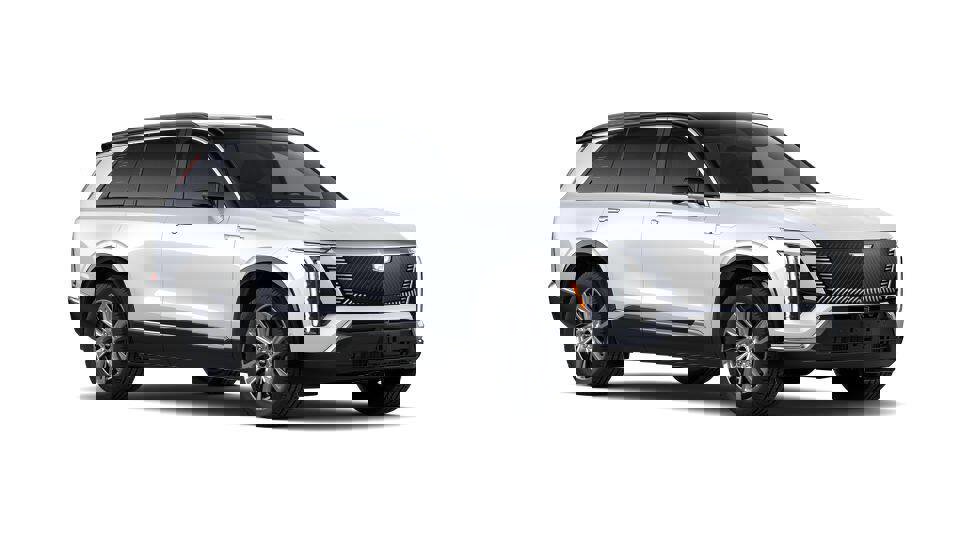 New 2026 Cadillac Vistiq Luxury image 26