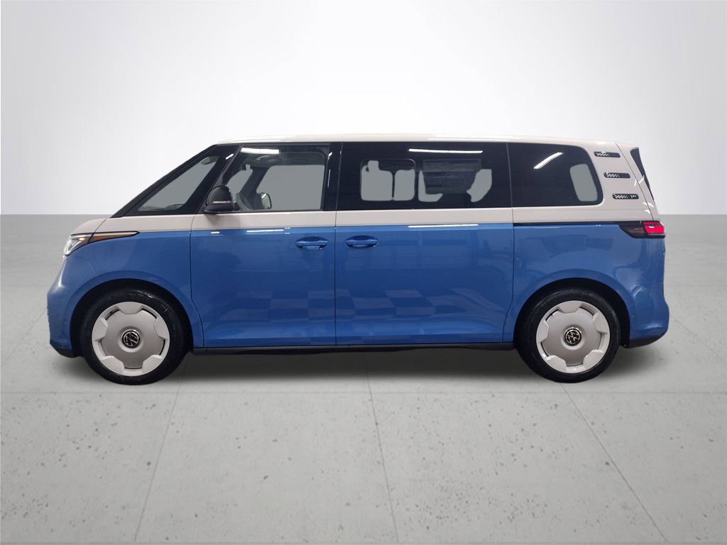 New 2025 Volkswagen ID. Buzz 1st Edition image 11
