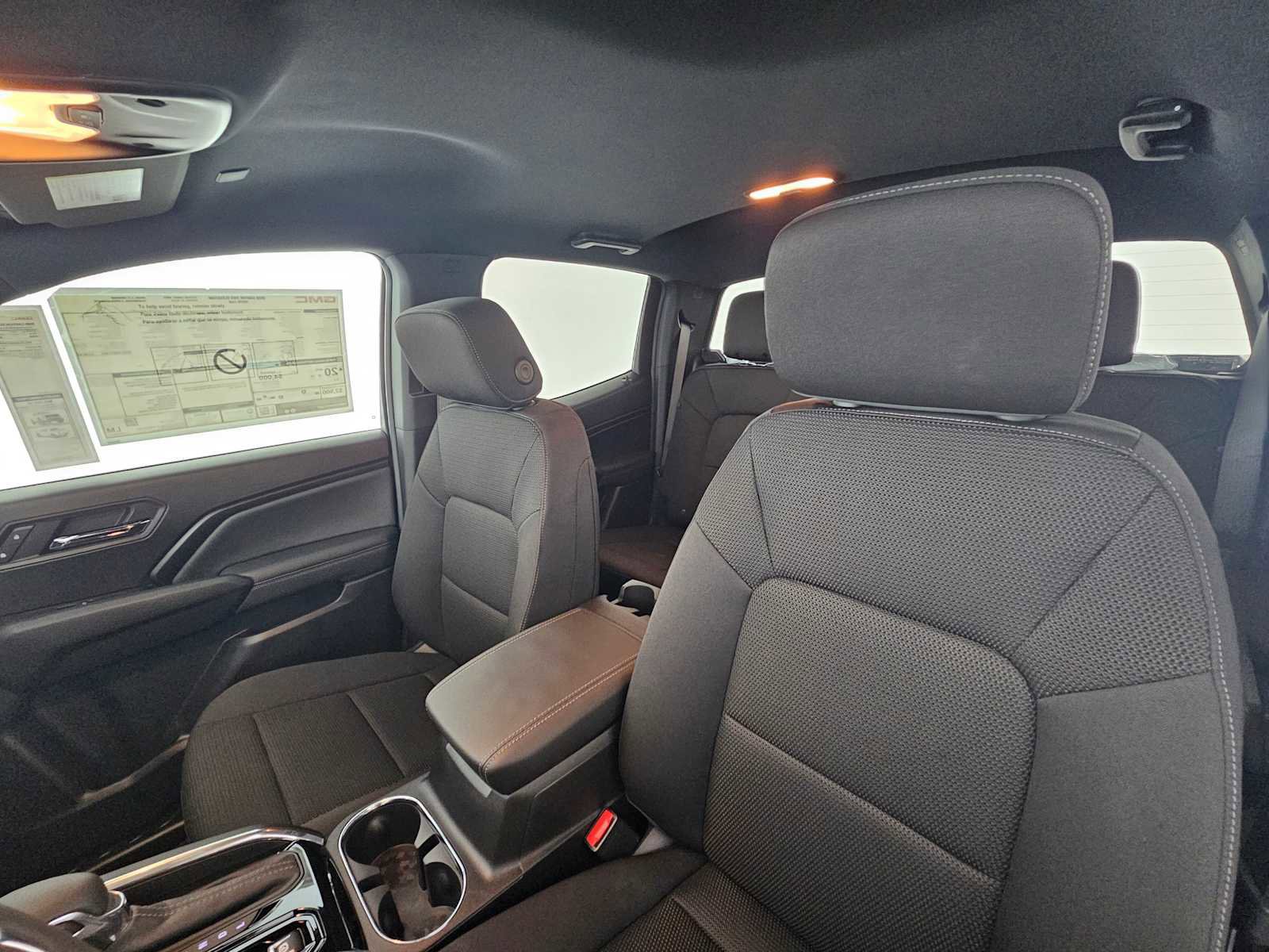 New 2026 GMC Canyon Elevation w/ Convenience Package RWD image 21