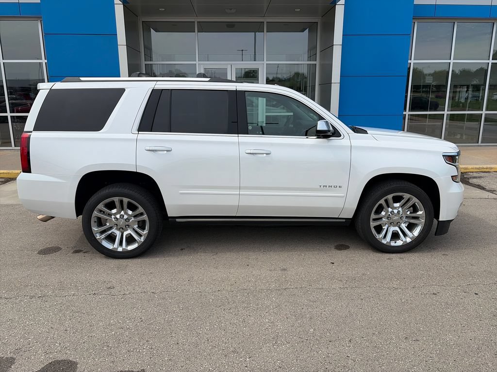 Used 2020 Chevrolet Tahoe Premier w/ Premier Plus Edition AWD/4WD 360° Tour