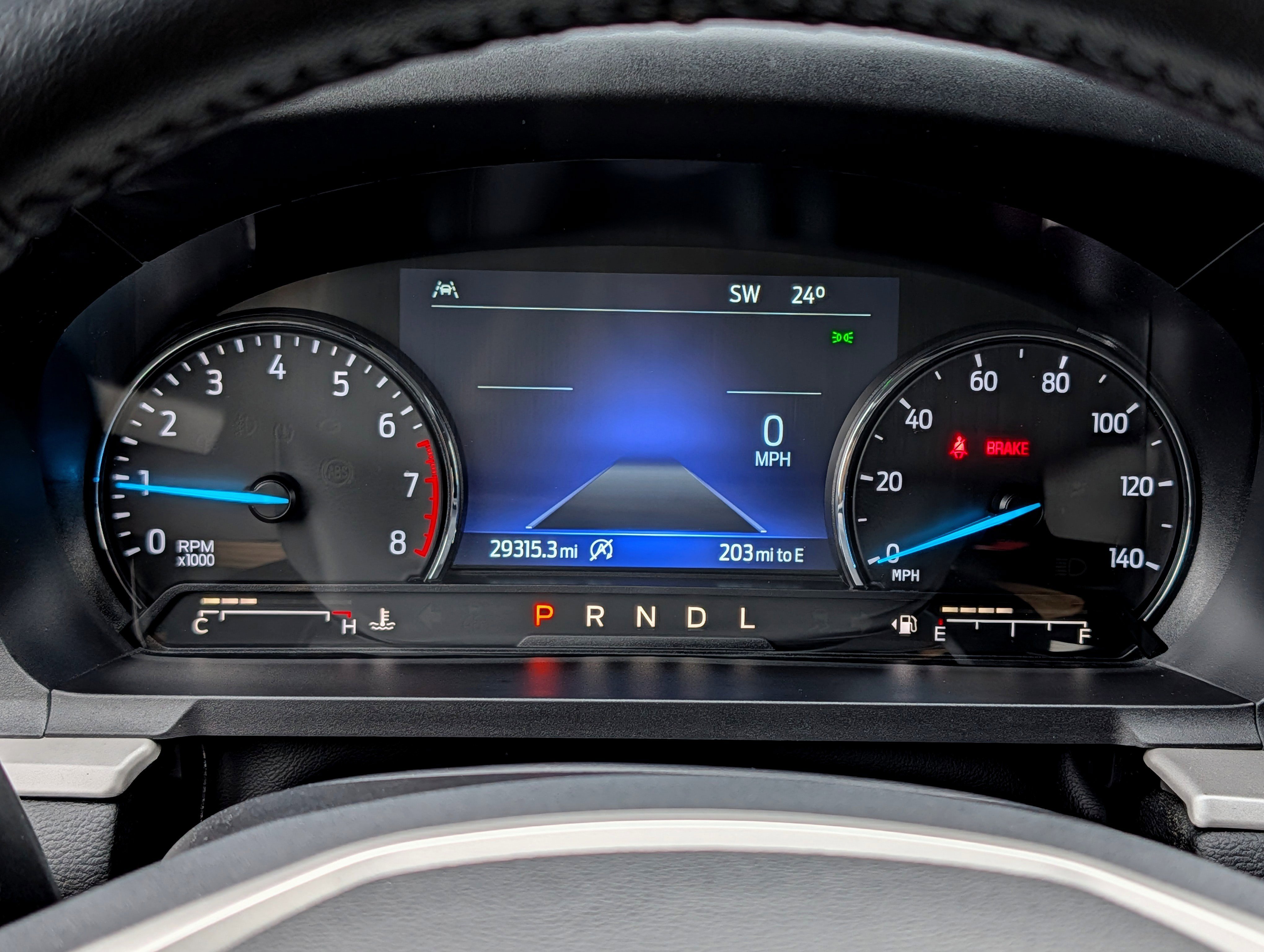 Used 2023 Ford Explorer XLT w/ Equipment Group 202A image 23