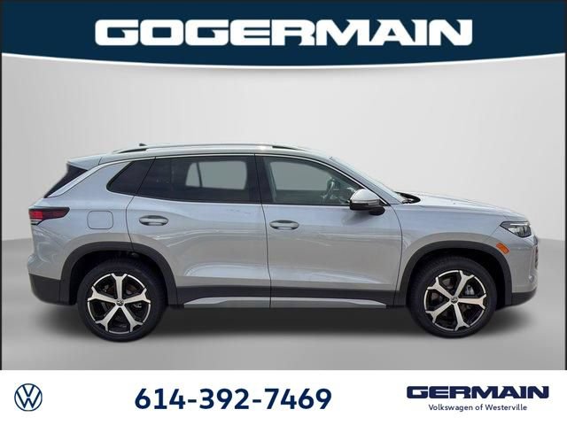 New 2026 Volkswagen Tiguan SE AWD/4WD image 6