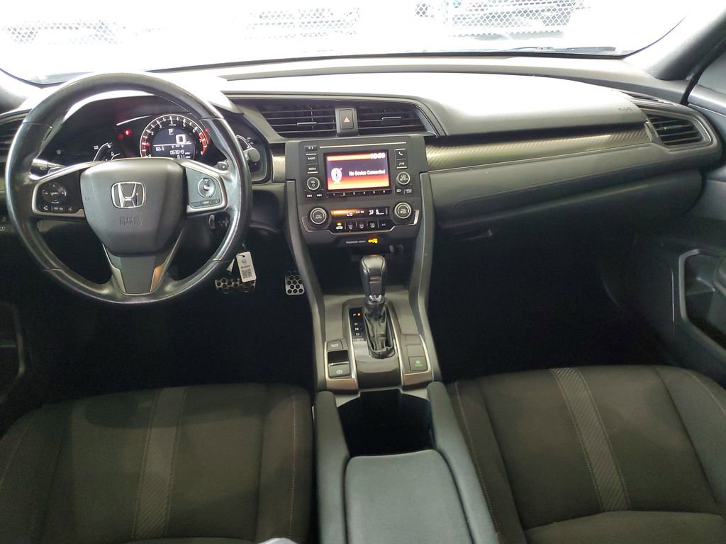 Used 2018 Honda Civic Sport image 12