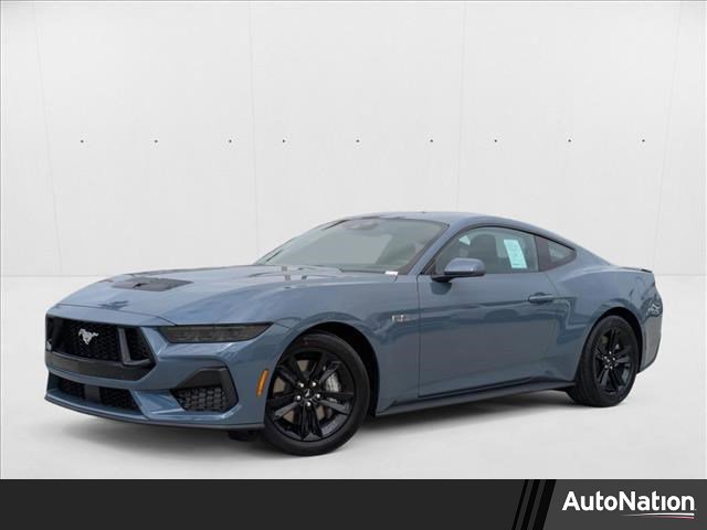New 2025 Ford Mustang GT