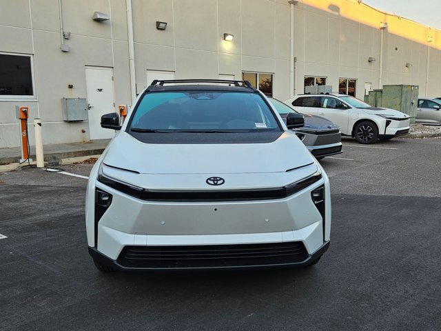 New 2026 Toyota bZ Limited image 6