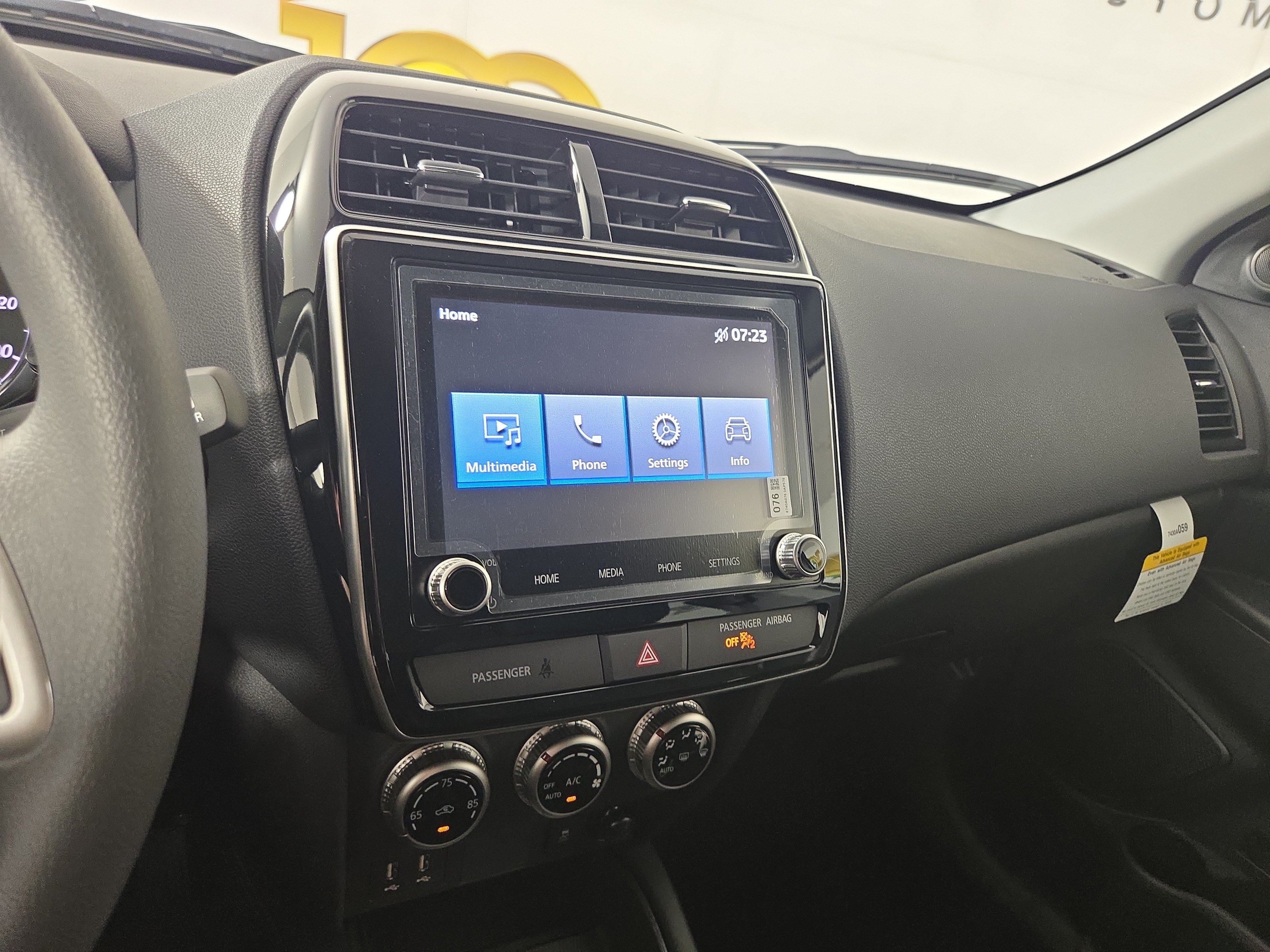 New 2026 Mitsubishi Outlander Sport ES AWD/4WD image 20