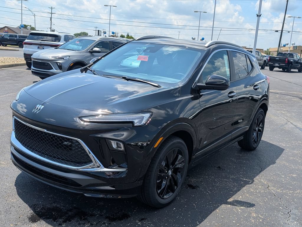 New 2026 Buick Encore GX Sport Touring FWD image 3