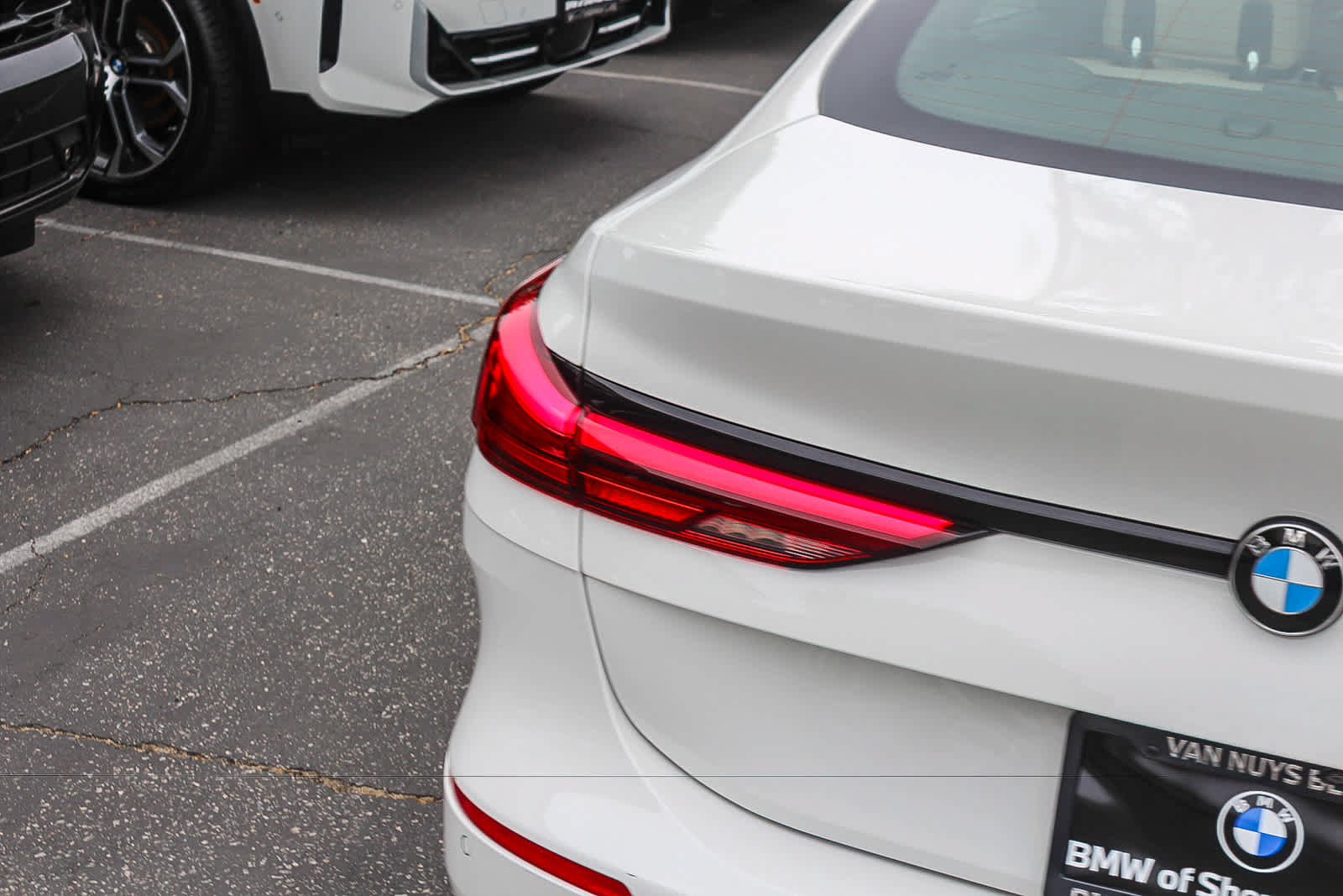 Used 2023 BMW 228i Gran Coupe w/ Convenience Package FWD image 7