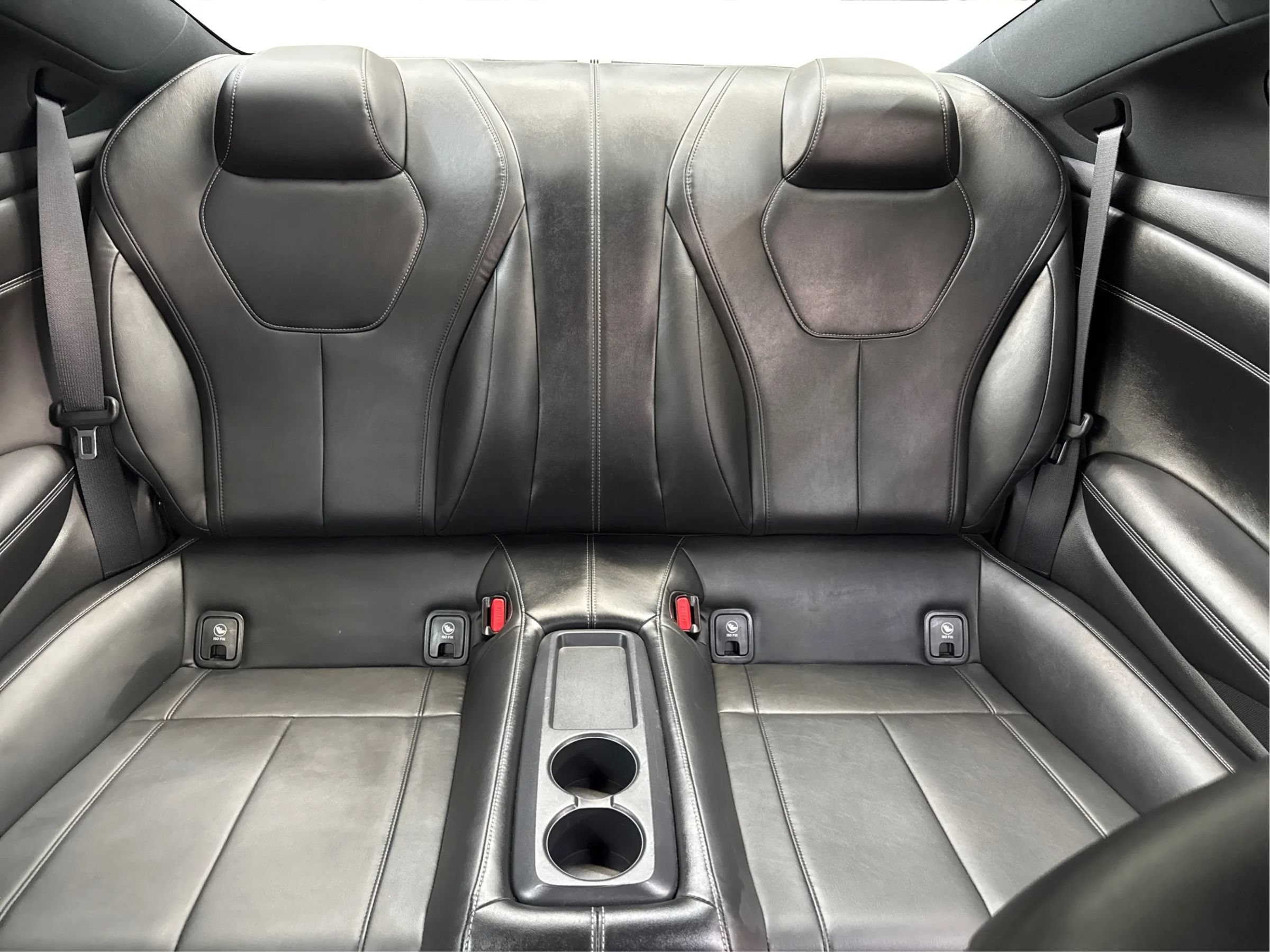 Used 2018 INFINITI Q60 3.0t Luxe AWD/4WD image 17