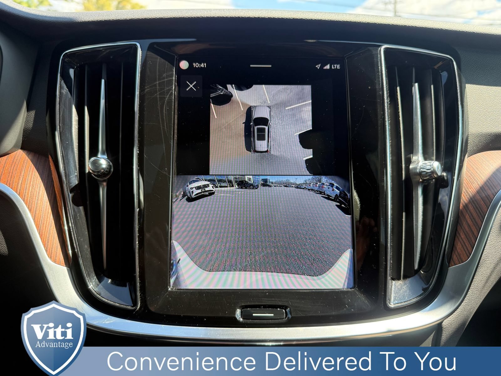 Certified 2025 Volvo V60 B5 Cross Country Plus AWD/4WD image 34