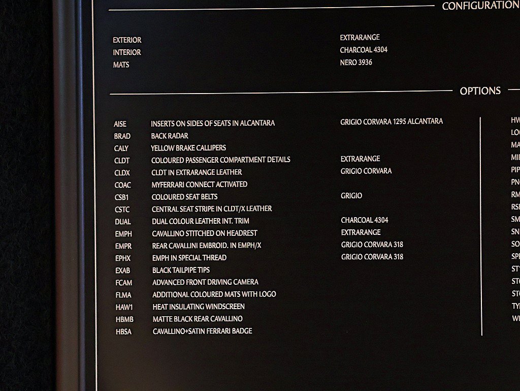 Certified 2026 Ferrari Roma Spider RWD image 92