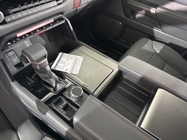 New 2026 Toyota Sequoia Capstone image 23