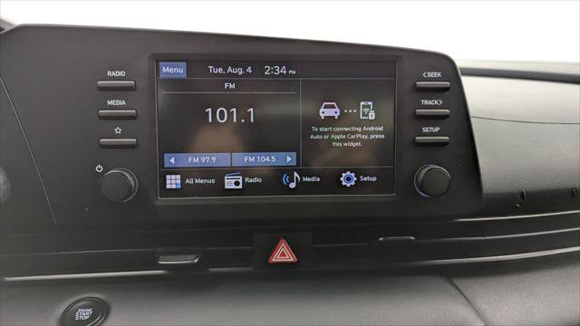 Used 2025 Hyundai Elantra Sport FWD image 28