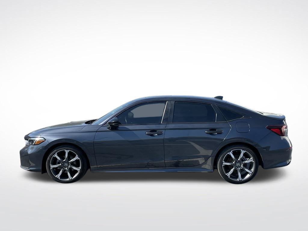 Certified 2025 Honda Civic Sport Touring image 2
