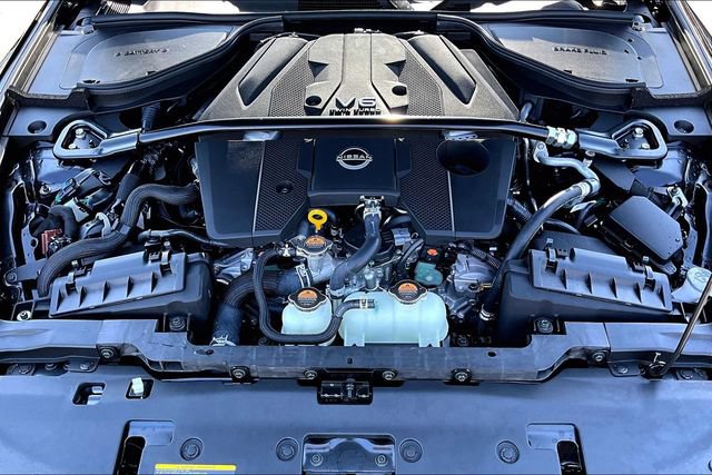 New 2027 Nissan Z Sport w/ Essentials Package (Sport) RWD image 11