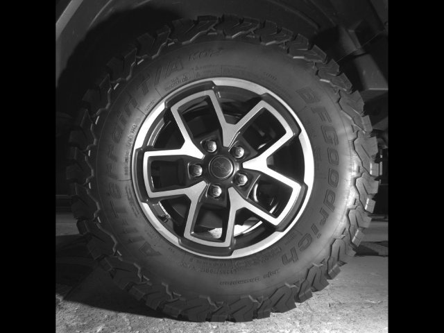 Used 2025 Jeep Wrangler Unlimited Rubicon AWD/4WD image 12