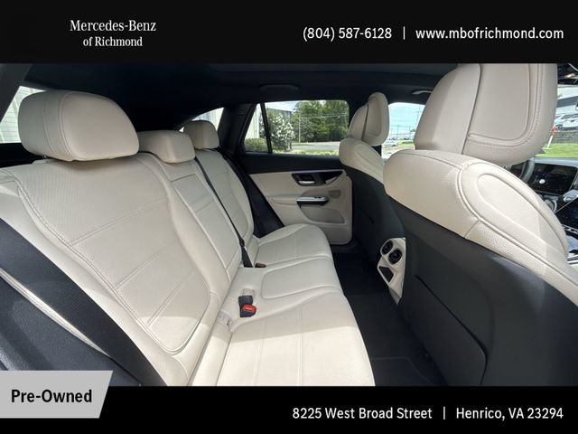 Used 2026 Mercedes-Benz GLC 300 4MATIC image 16