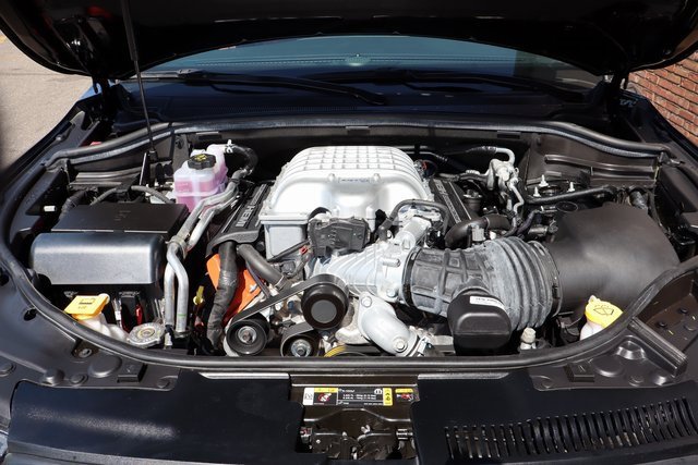 Used 2024 Dodge Durango SRT Hellcat image 58