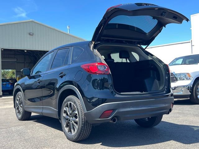 Used 2016 MAZDA CX-5 Grand Touring AWD/4WD image 8
