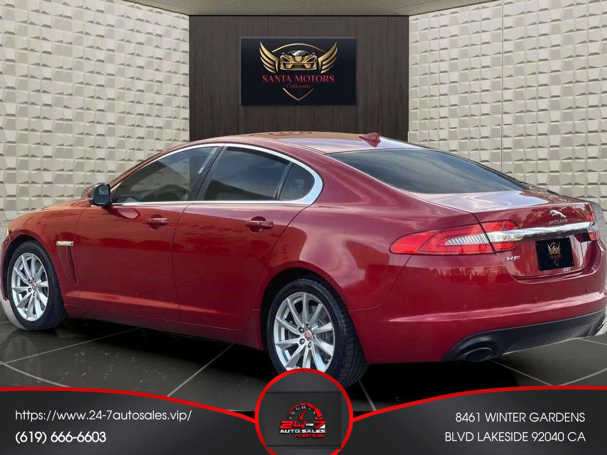 Used 2015 Jaguar XF Premium image 5