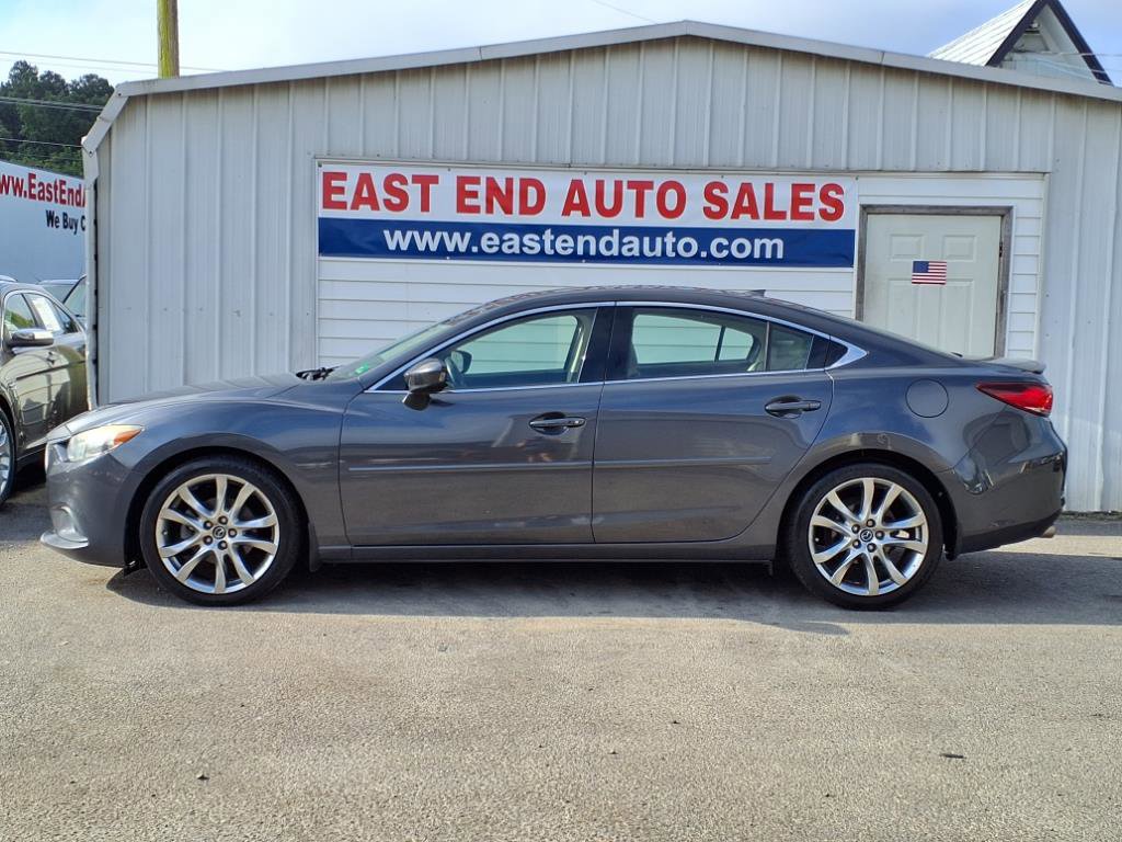 Used 2014 MAZDA MAZDA6 Grand Touring w/ MRCC + FOW Package image 2