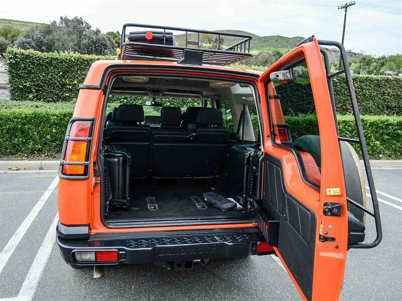 Used 2004 Land Rover Discovery S AWD/4WD image 32