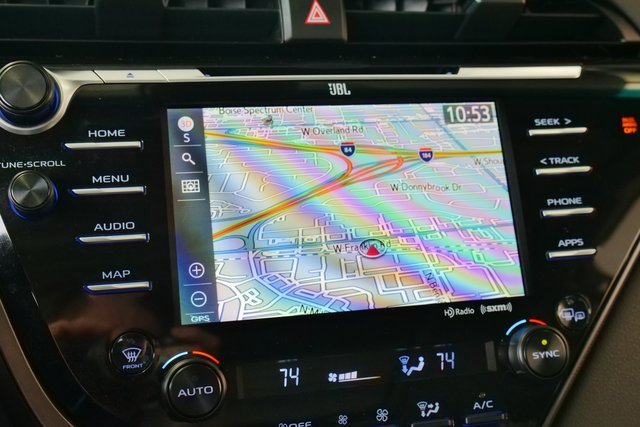 Used 2020 Toyota Camry XSE image 21