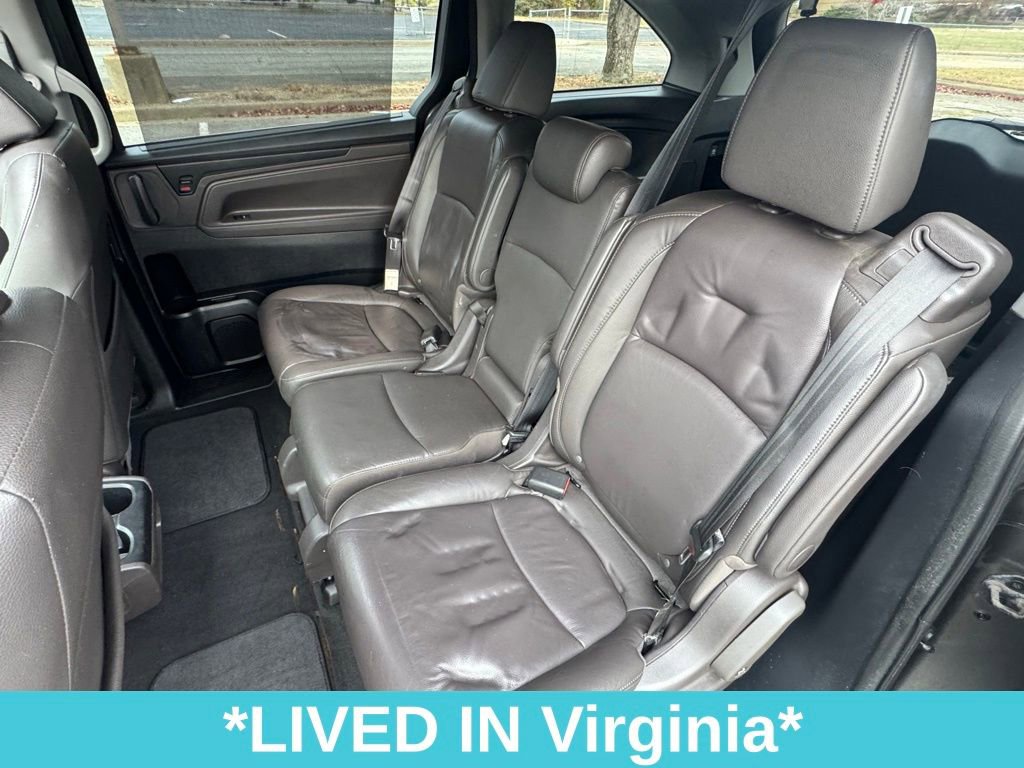 Used 2019 Honda Odyssey EX-L image 19
