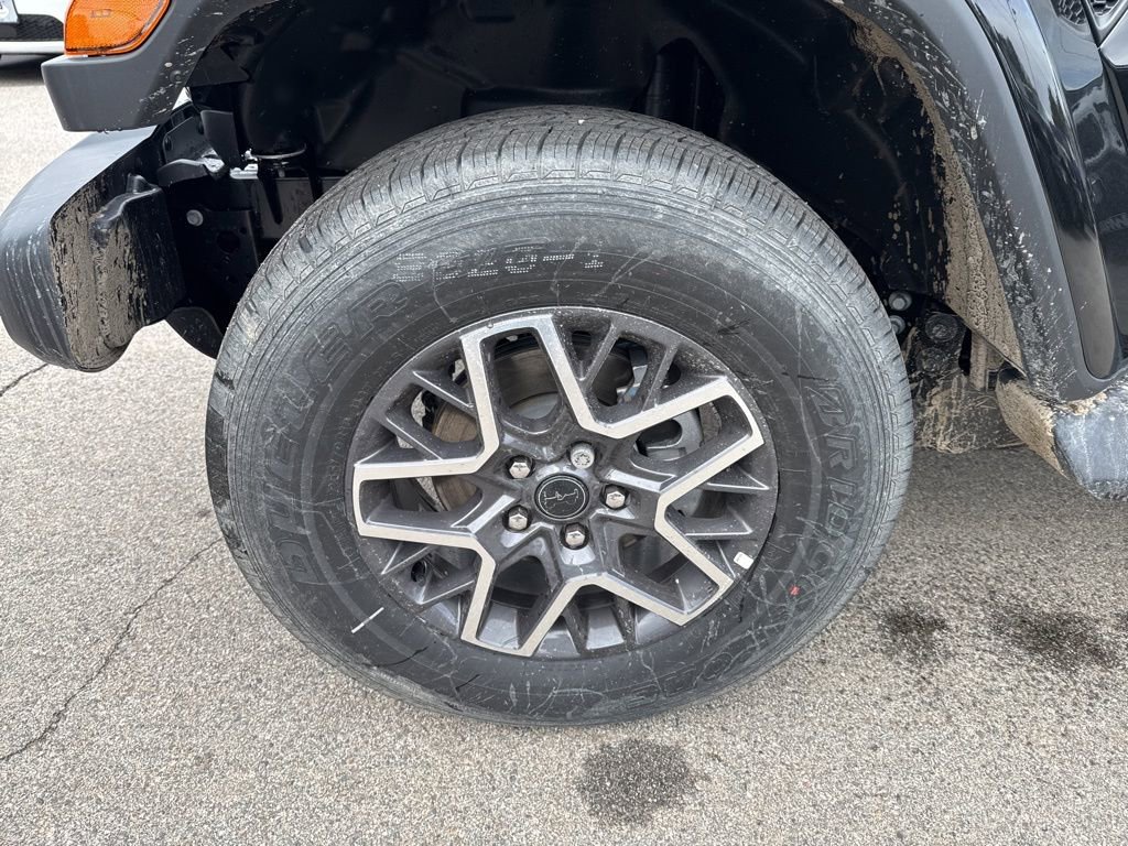 New 2026 Jeep Wrangler Sahara image 9