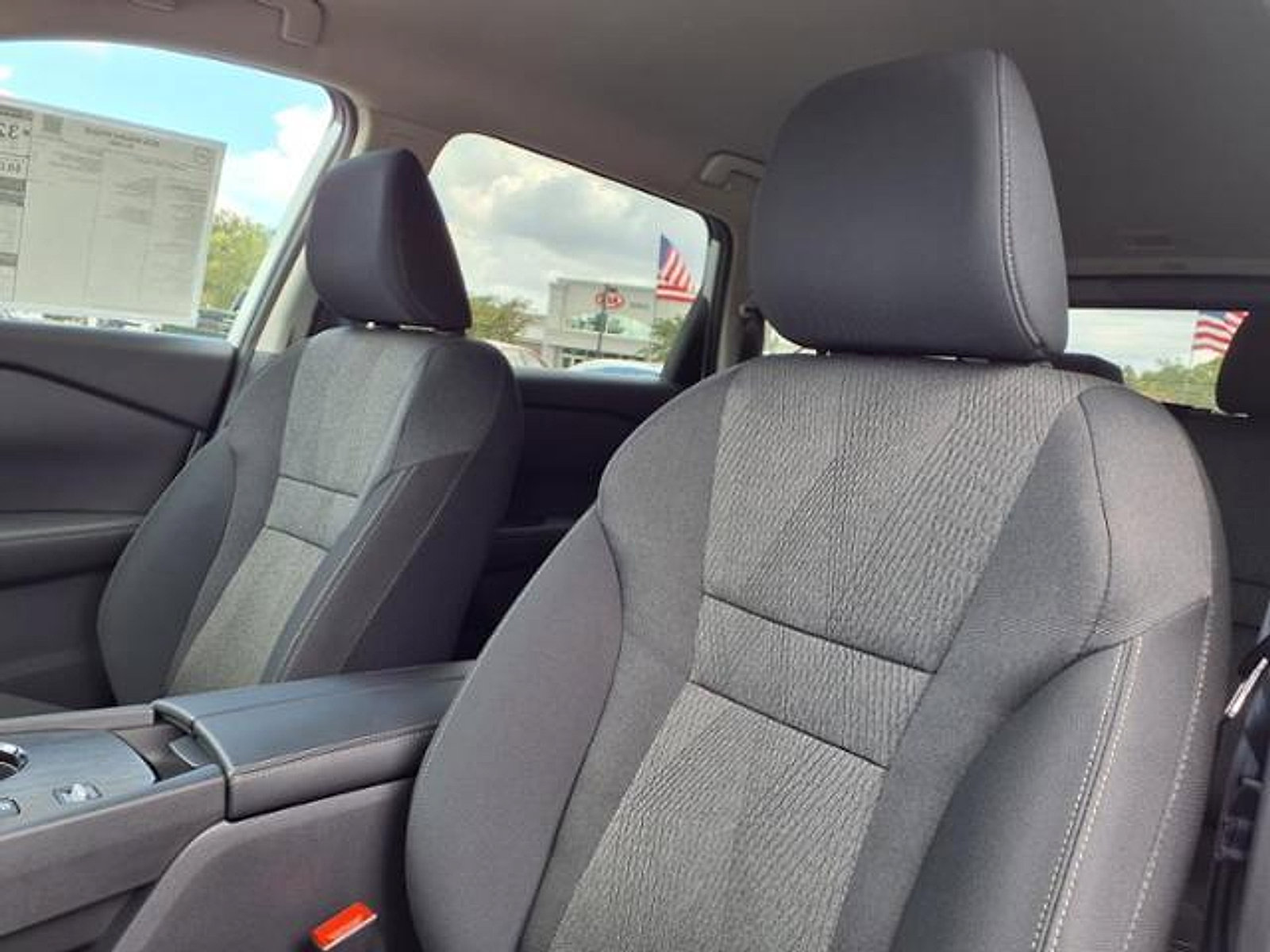 New 2026 Nissan Rogue SV image 10