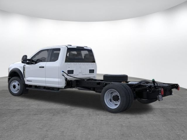 New 2026 Ford F550 2WD SuperCab Super Duty image 4