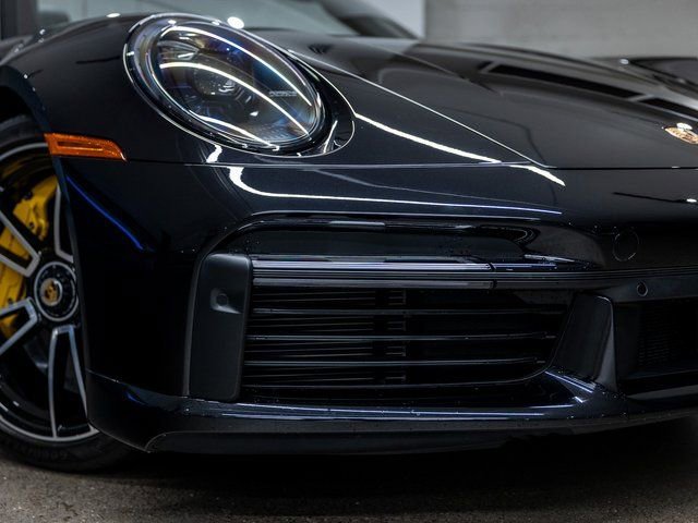 Certified 2024 Porsche 911 Turbo S image 16
