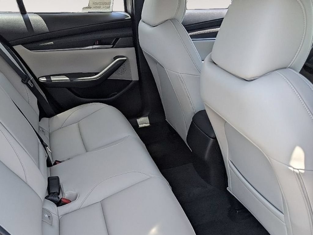 New 2026 MAZDA MAZDA3 2.5 S Sedan w/ Preferred Pkg FWD image 12