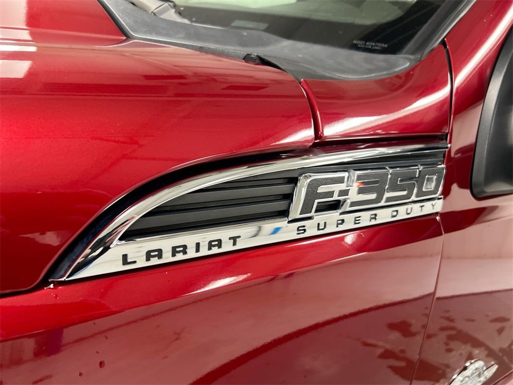 Used 2013 Ford F350 Lariat w/ Lariat Ultimate Pkg image 26