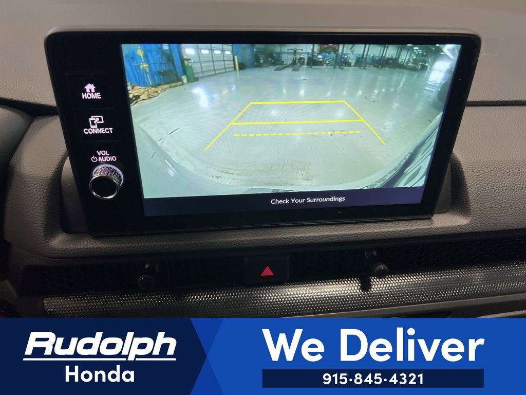 New 2026 Honda CR-V TrailSport image 19