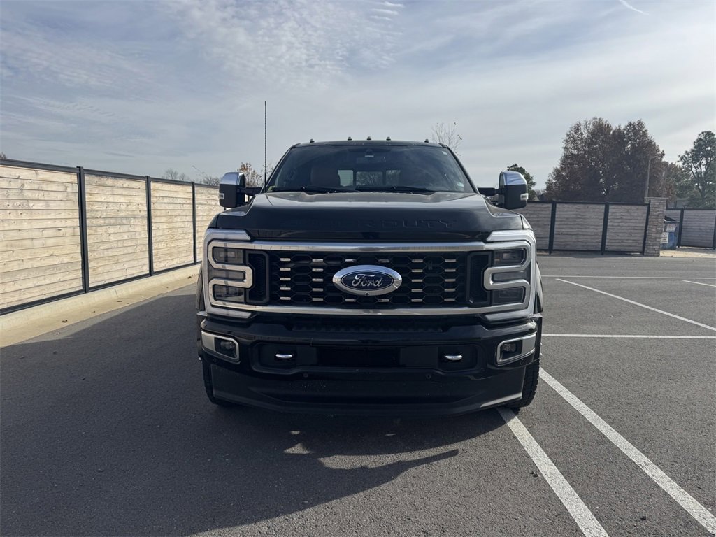 Used 2024 Ford F450 Platinum image 5