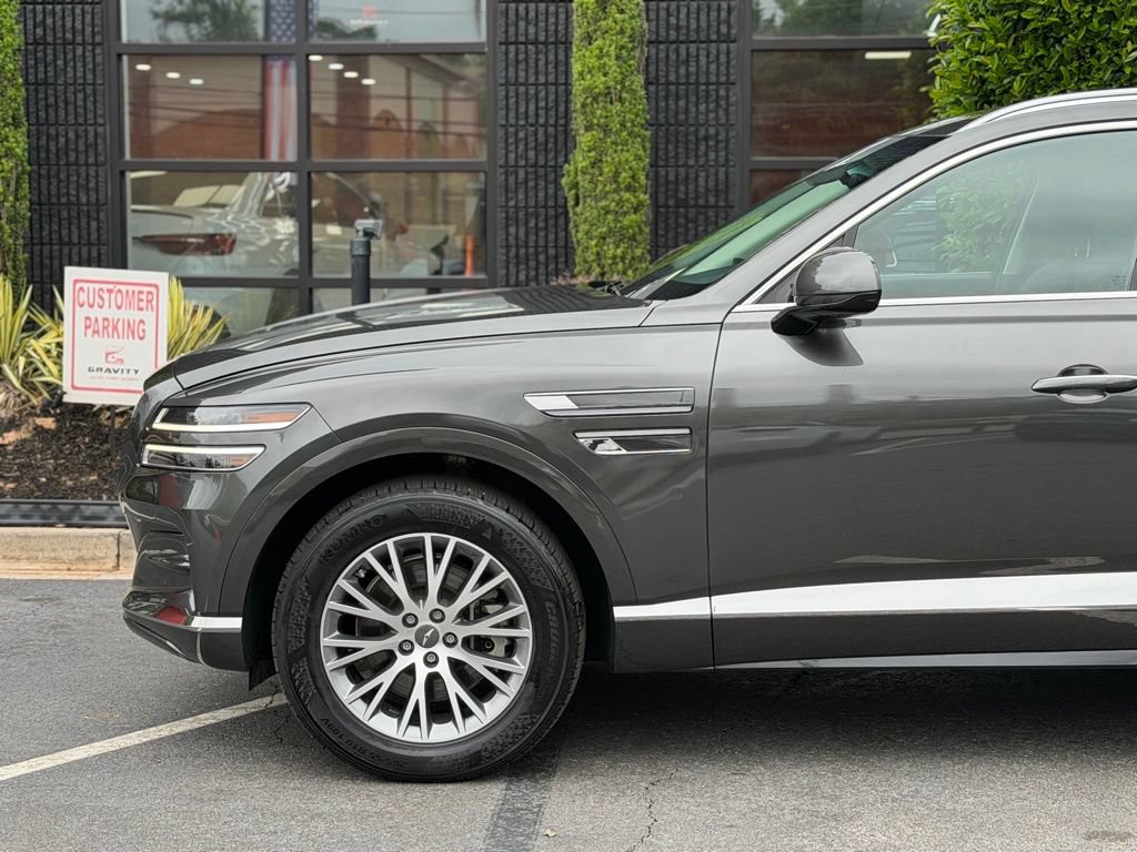 Used 2024 Genesis GV80 2.5T AWD/4WD image 10