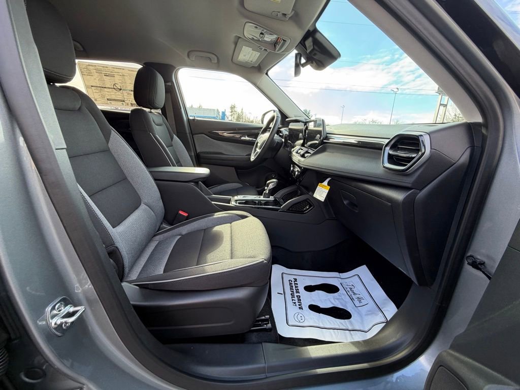 New 2026 Chevrolet TrailBlazer LT w/ Convenience Package image 29