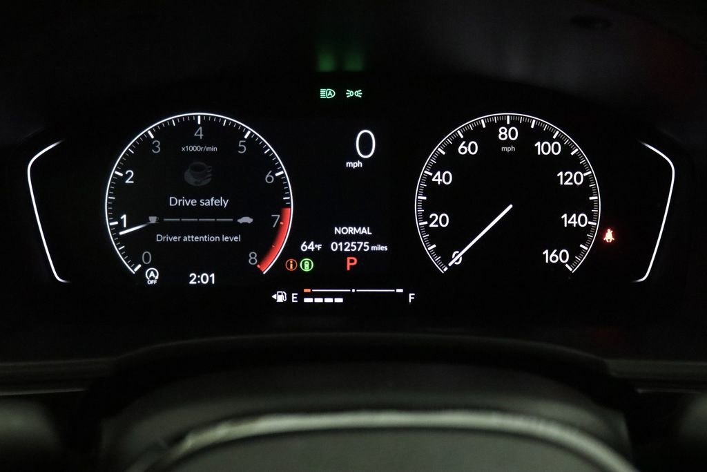 Used 2023 Honda Civic Sport image 3