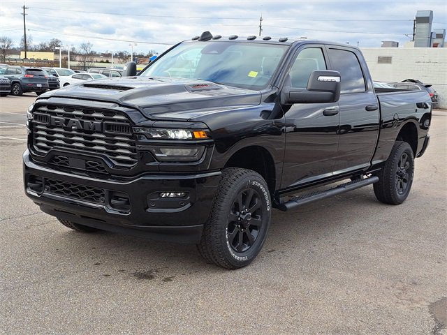 New 2026 RAM 2500 Tradesman image 2